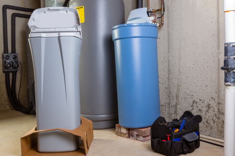 Water Softener Installation Costs — Cost of Water Softener Installation