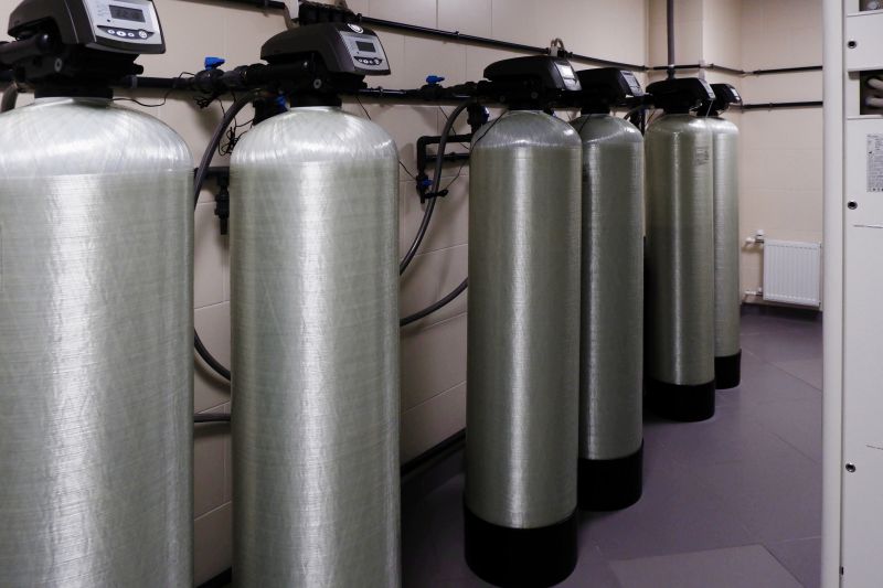 Water Softener Installation Costs — Cost of Water Softener Installation