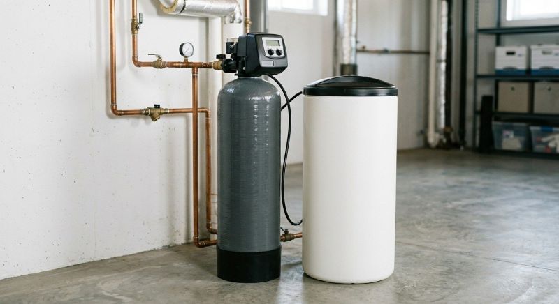 Water Softener Installation in Jacksonville, FL