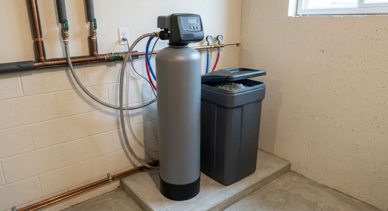 Water Softener Service in Louisville, KY