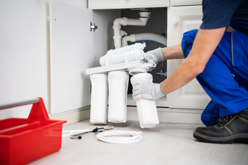 Whole Home Water Filtration in Denver, CO